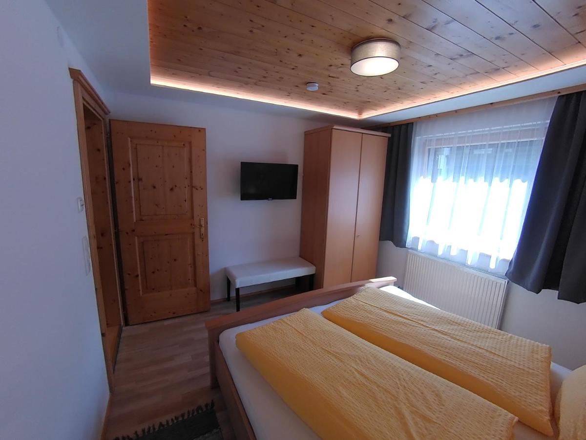 Komfort Appartements Talbach Hippach Exterior photo