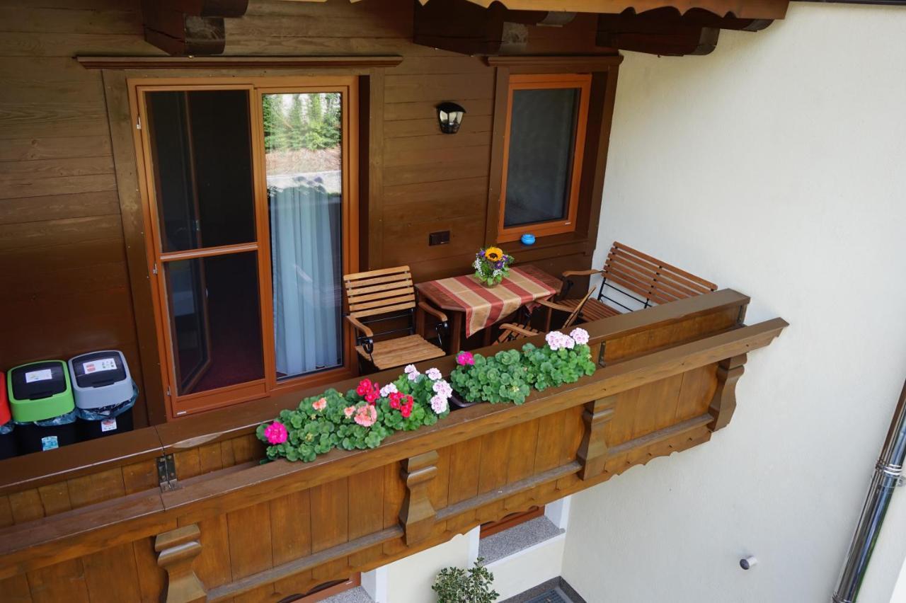 Komfort Appartements Talbach Hippach Exterior photo